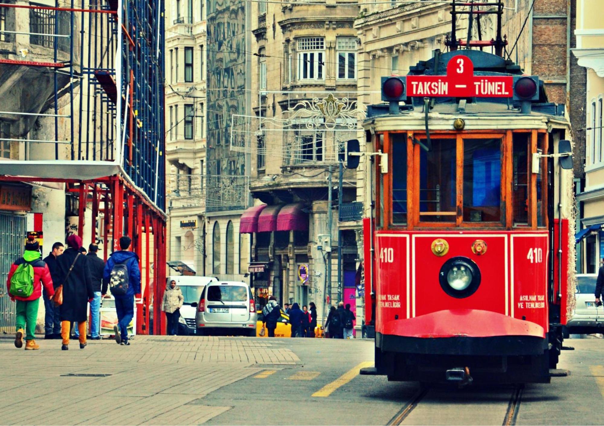 Elmira Pera Hotel & Spa - Special Class Istambul Extérieur photo