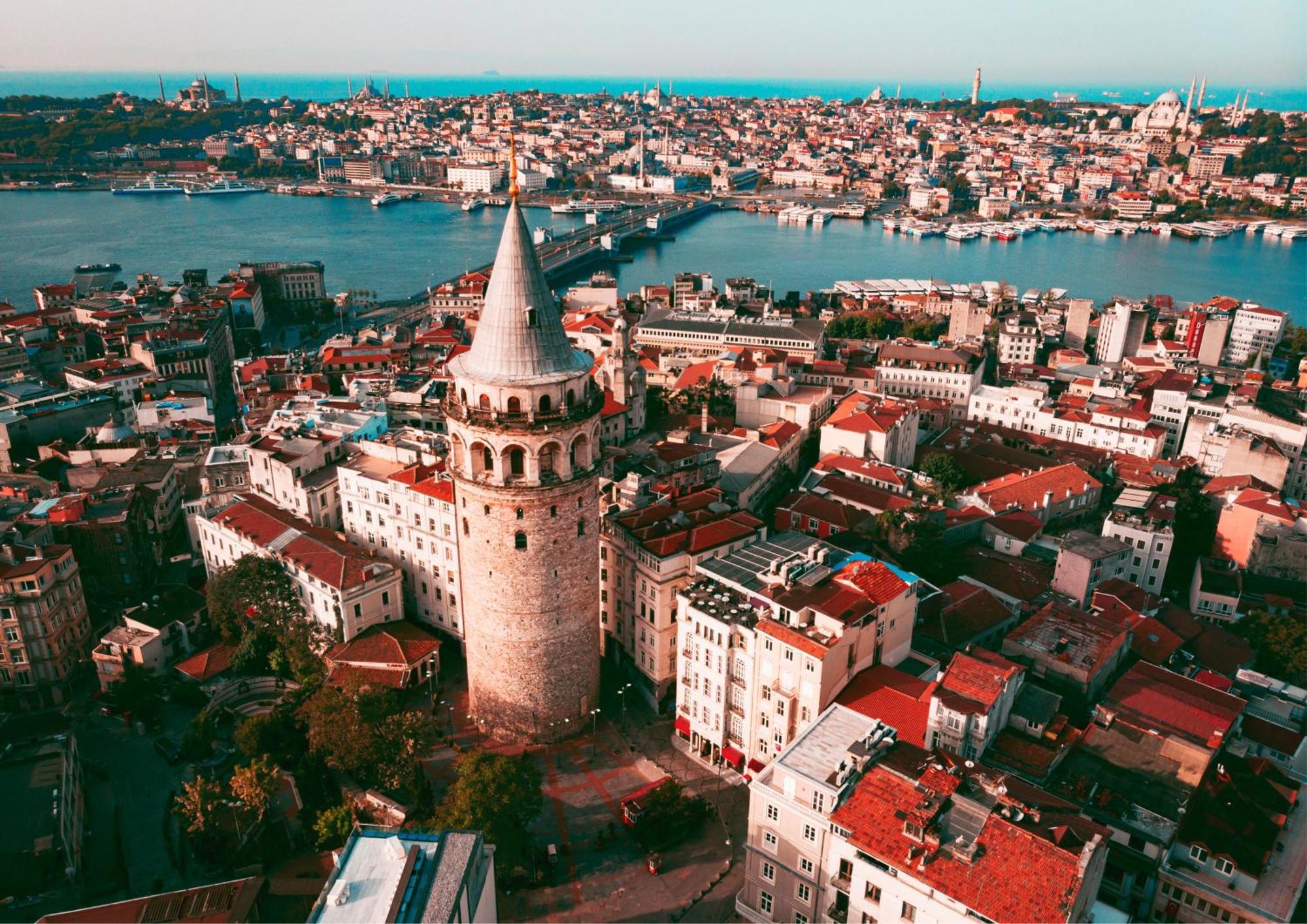 Elmira Pera Hotel & Spa - Special Class Istambul Extérieur photo