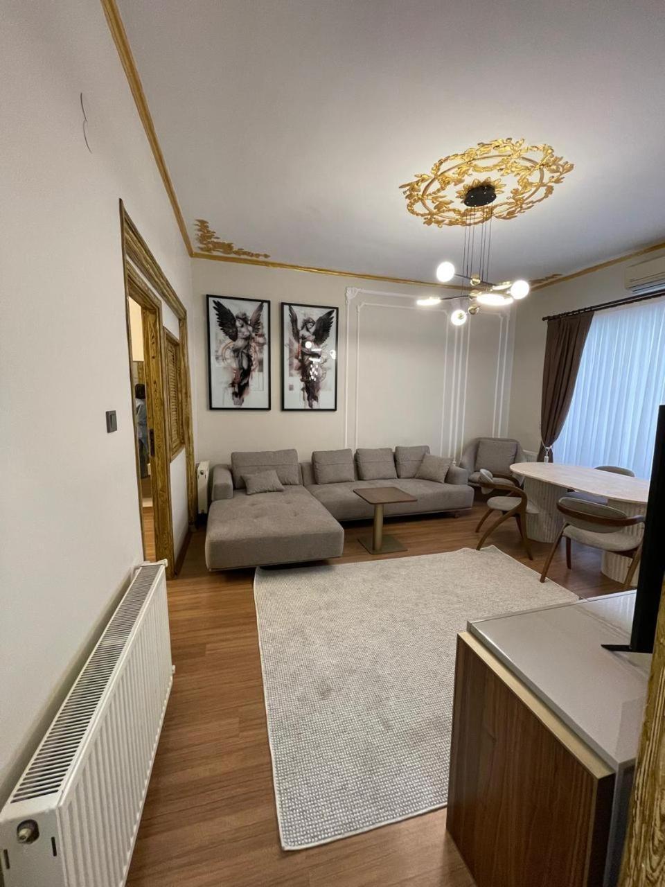 Elmira Pera Hotel & Spa - Special Class Istambul Extérieur photo