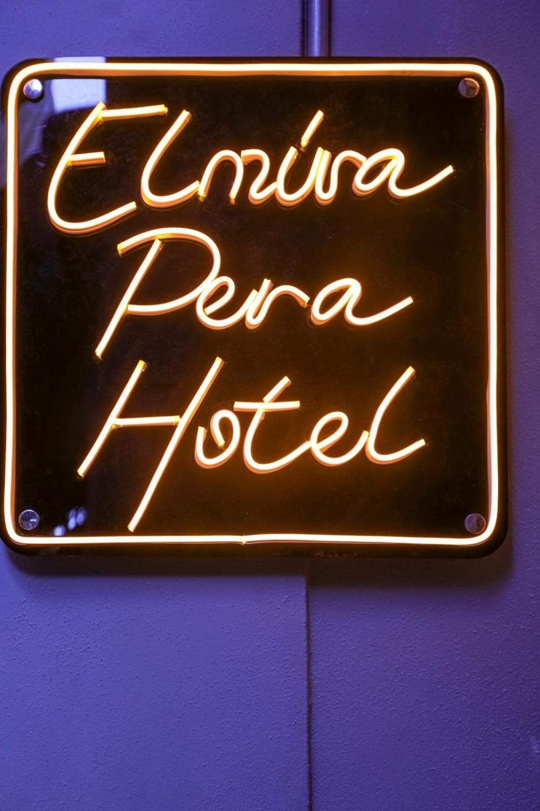 Elmira Pera Hotel & Spa - Special Class Istambul Extérieur photo