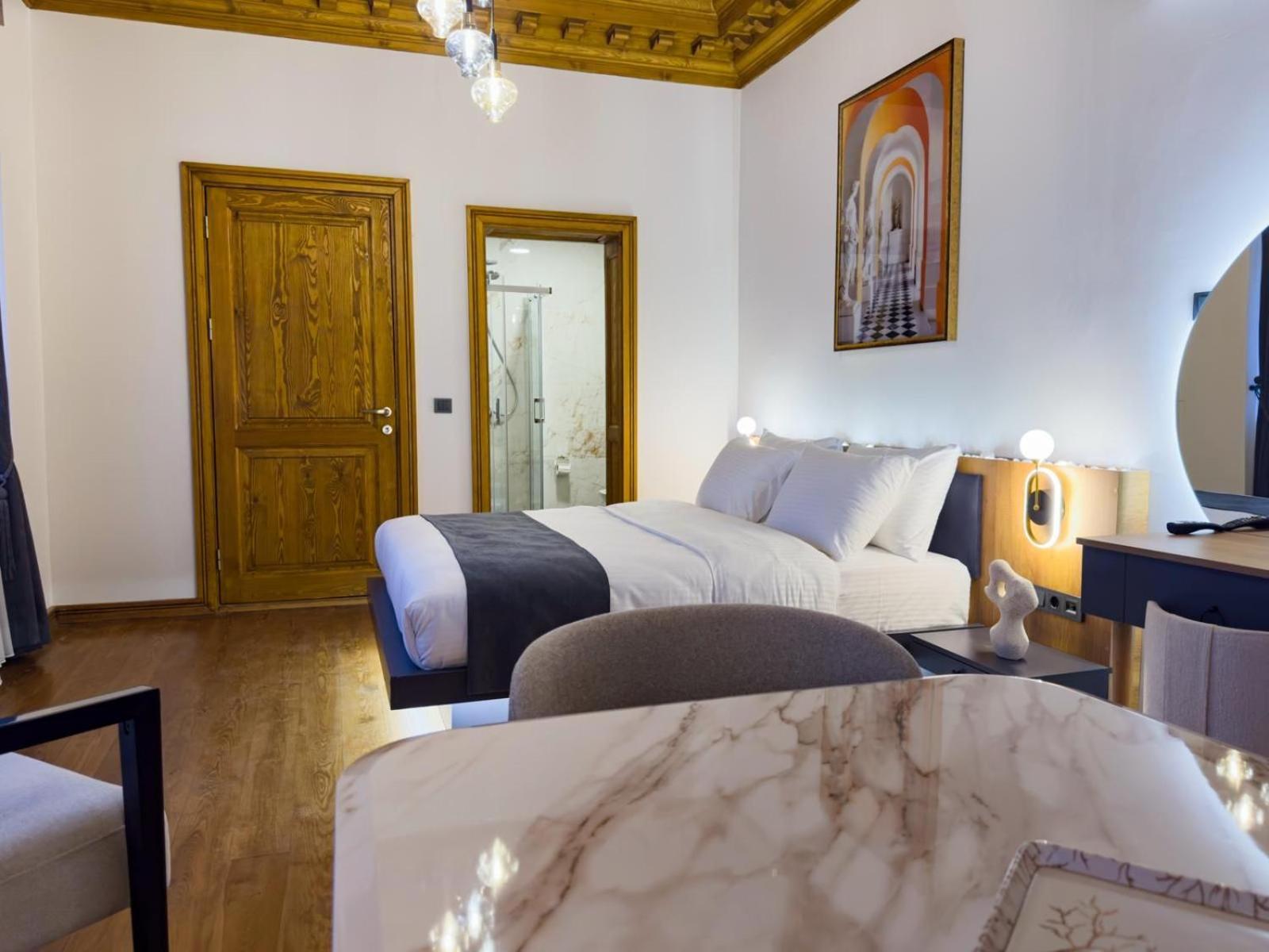 Elmira Pera Hotel & Spa - Special Class Istambul Extérieur photo