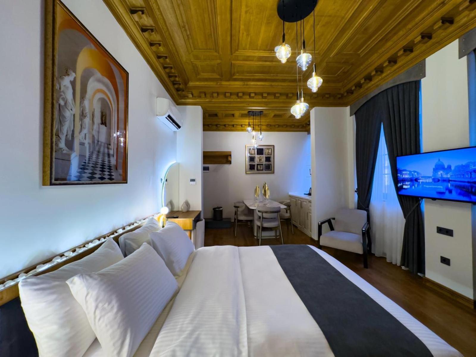 Elmira Pera Hotel & Spa - Special Class Istambul Extérieur photo