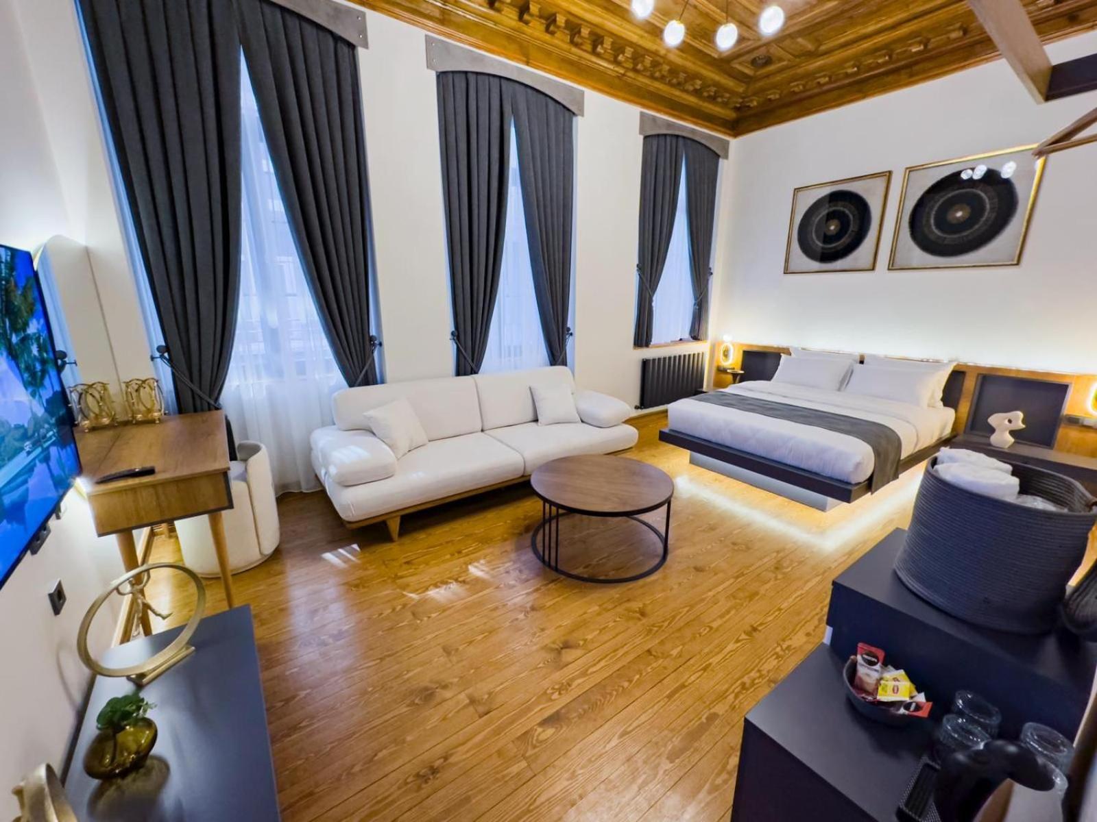 Elmira Pera Hotel & Spa - Special Class Istambul Extérieur photo