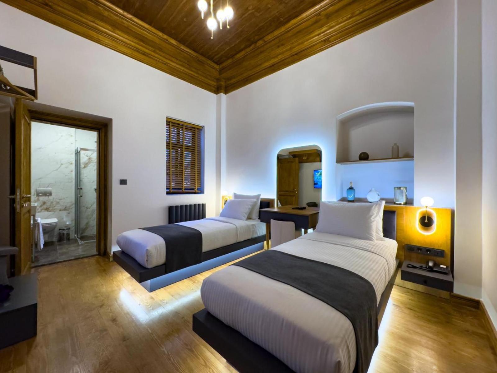 Elmira Pera Hotel & Spa - Special Class Istambul Extérieur photo