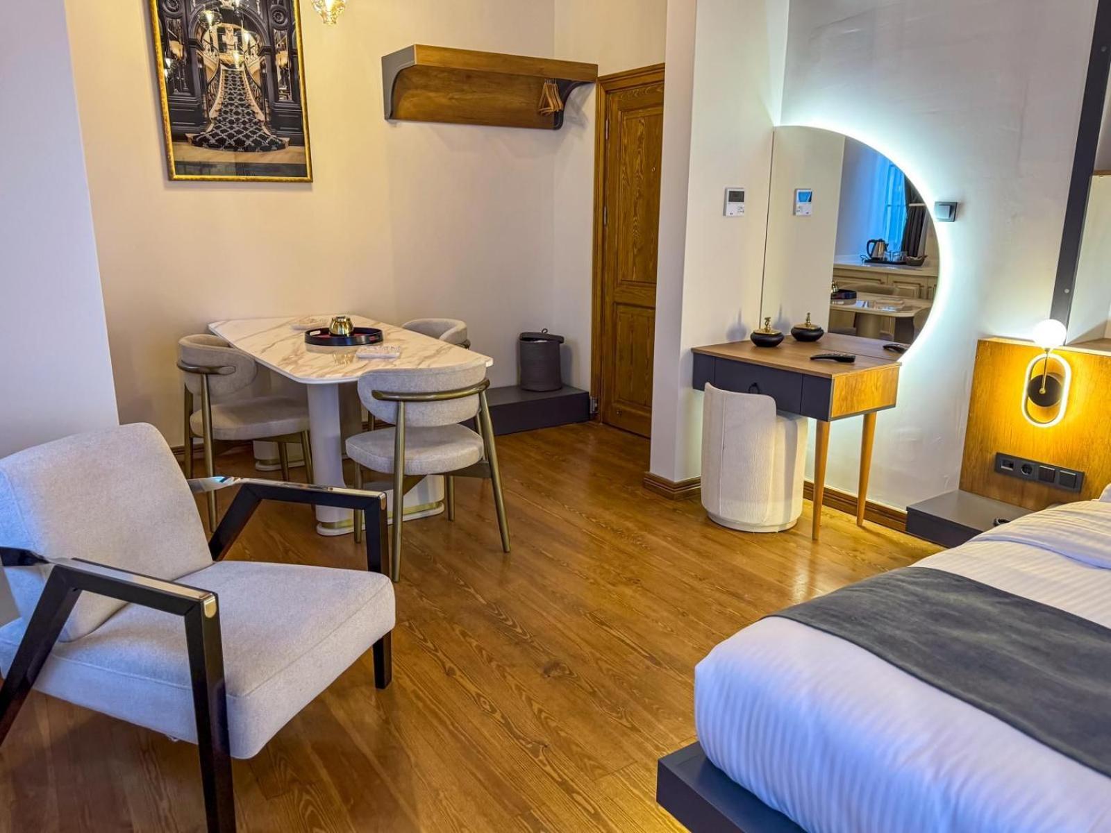 Elmira Pera Hotel & Spa - Special Class Istambul Extérieur photo