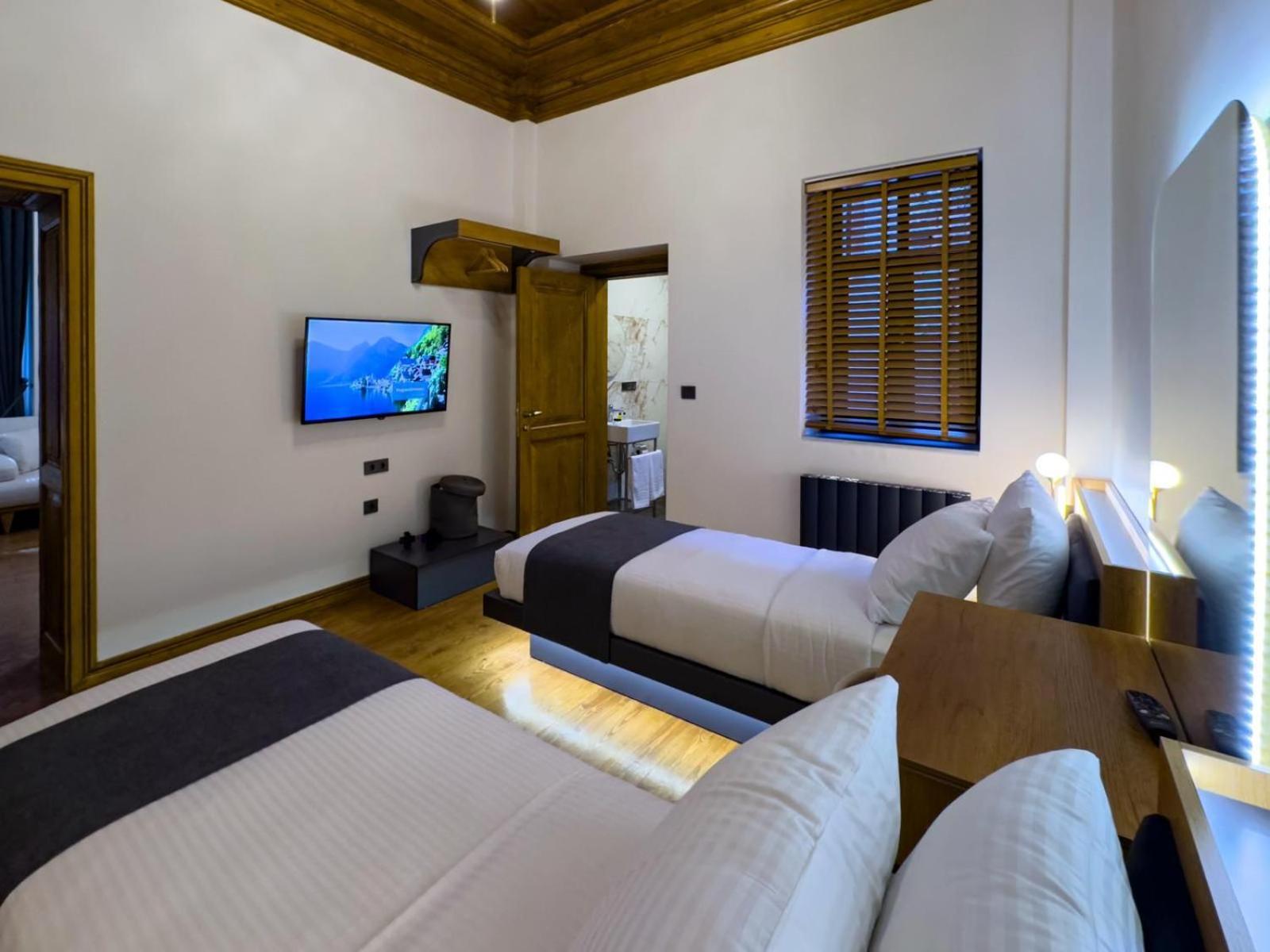 Elmira Pera Hotel & Spa - Special Class Istambul Extérieur photo