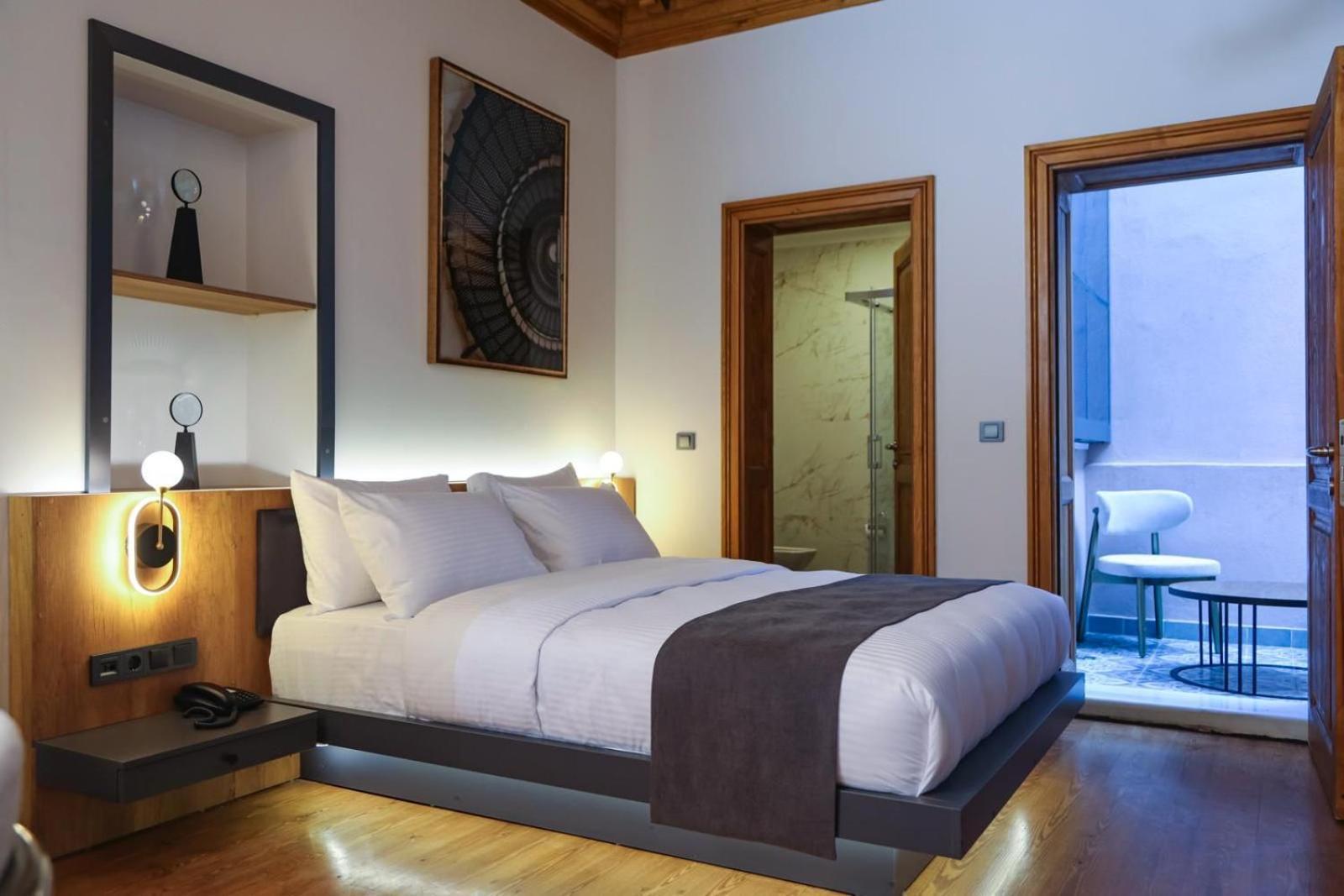 Elmira Pera Hotel & Spa - Special Class Istambul Extérieur photo