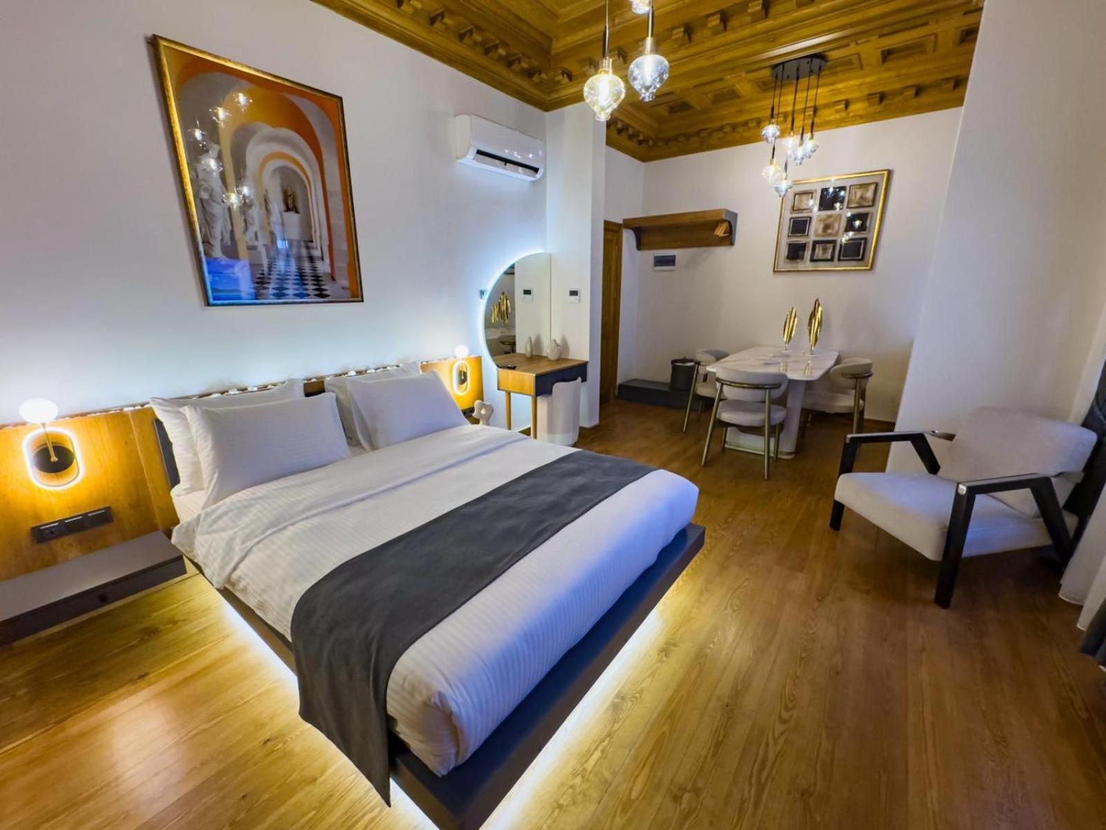 Elmira Pera Hotel & Spa - Special Class Istambul Extérieur photo