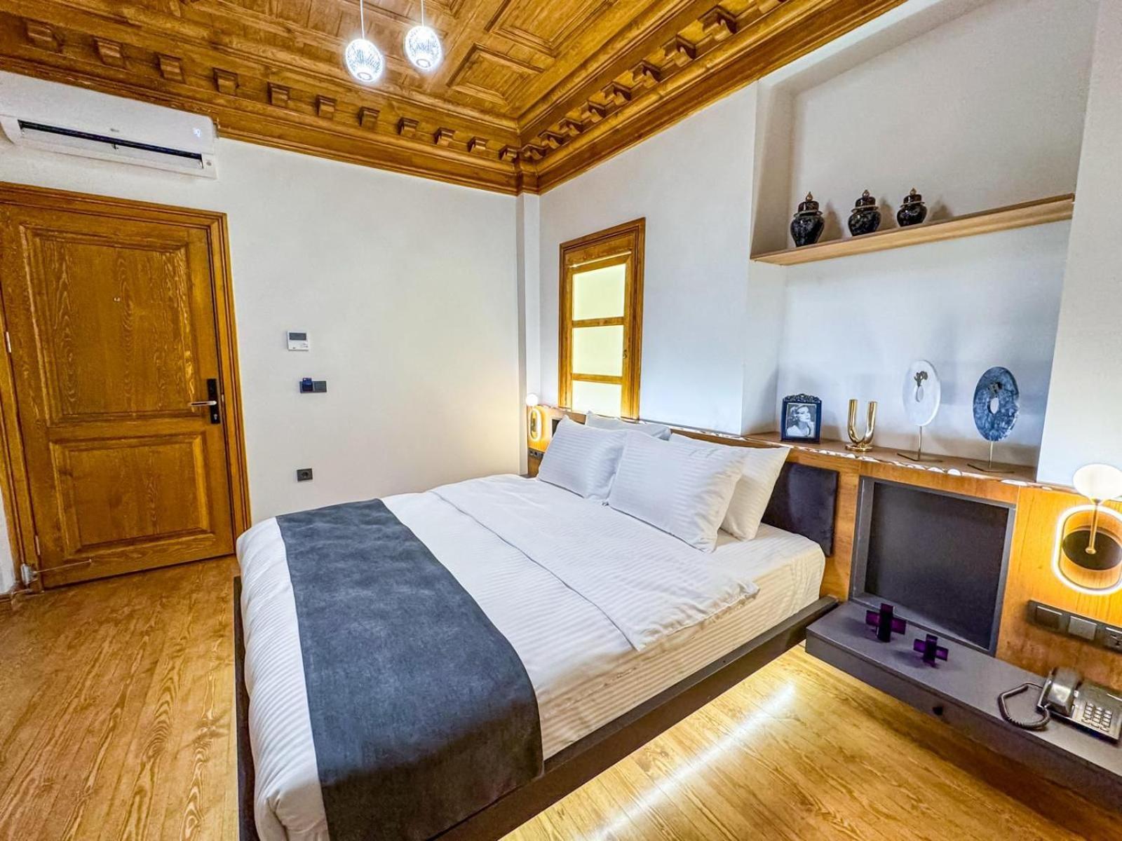 Elmira Pera Hotel & Spa - Special Class Istambul Extérieur photo