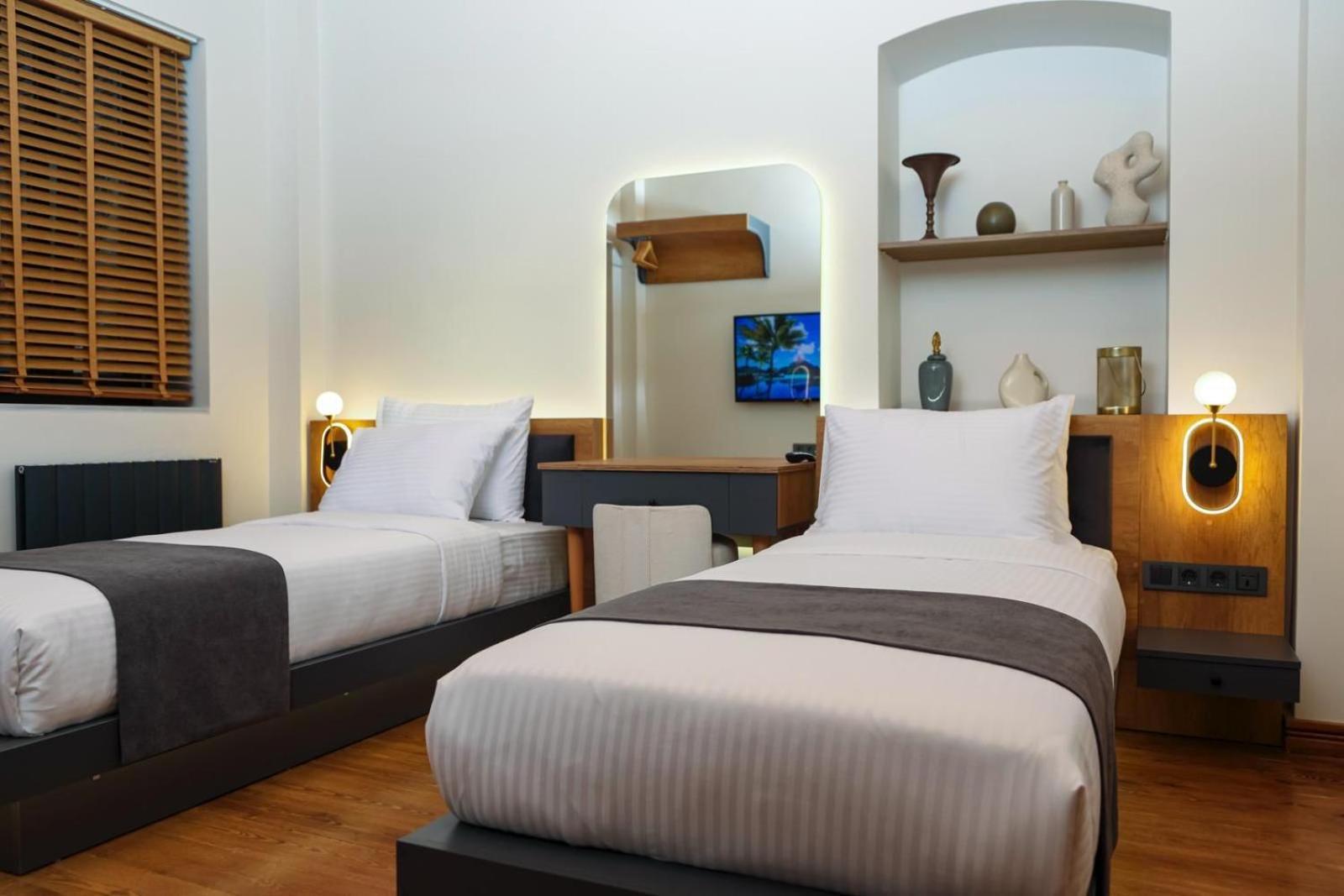 Elmira Pera Hotel & Spa - Special Class Istambul Extérieur photo