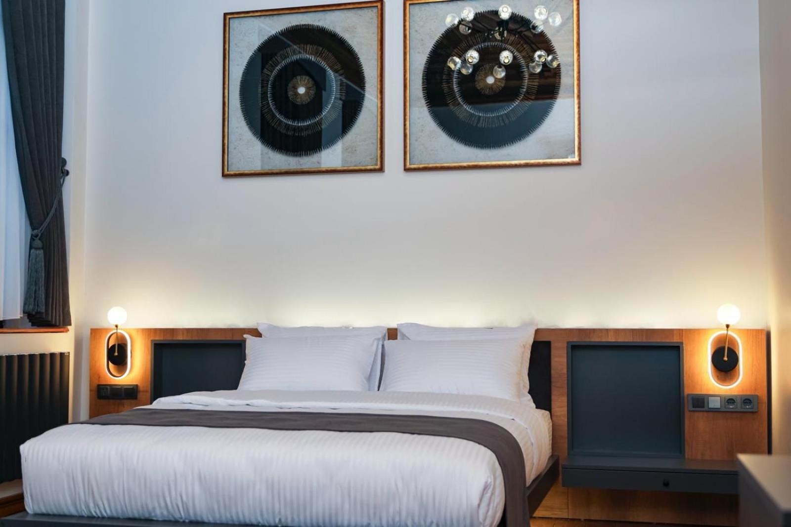 Elmira Pera Hotel & Spa - Special Class Istambul Extérieur photo