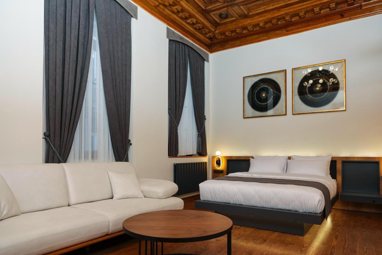 Elmira Pera Hotel & Spa - Special Class Istambul Extérieur photo