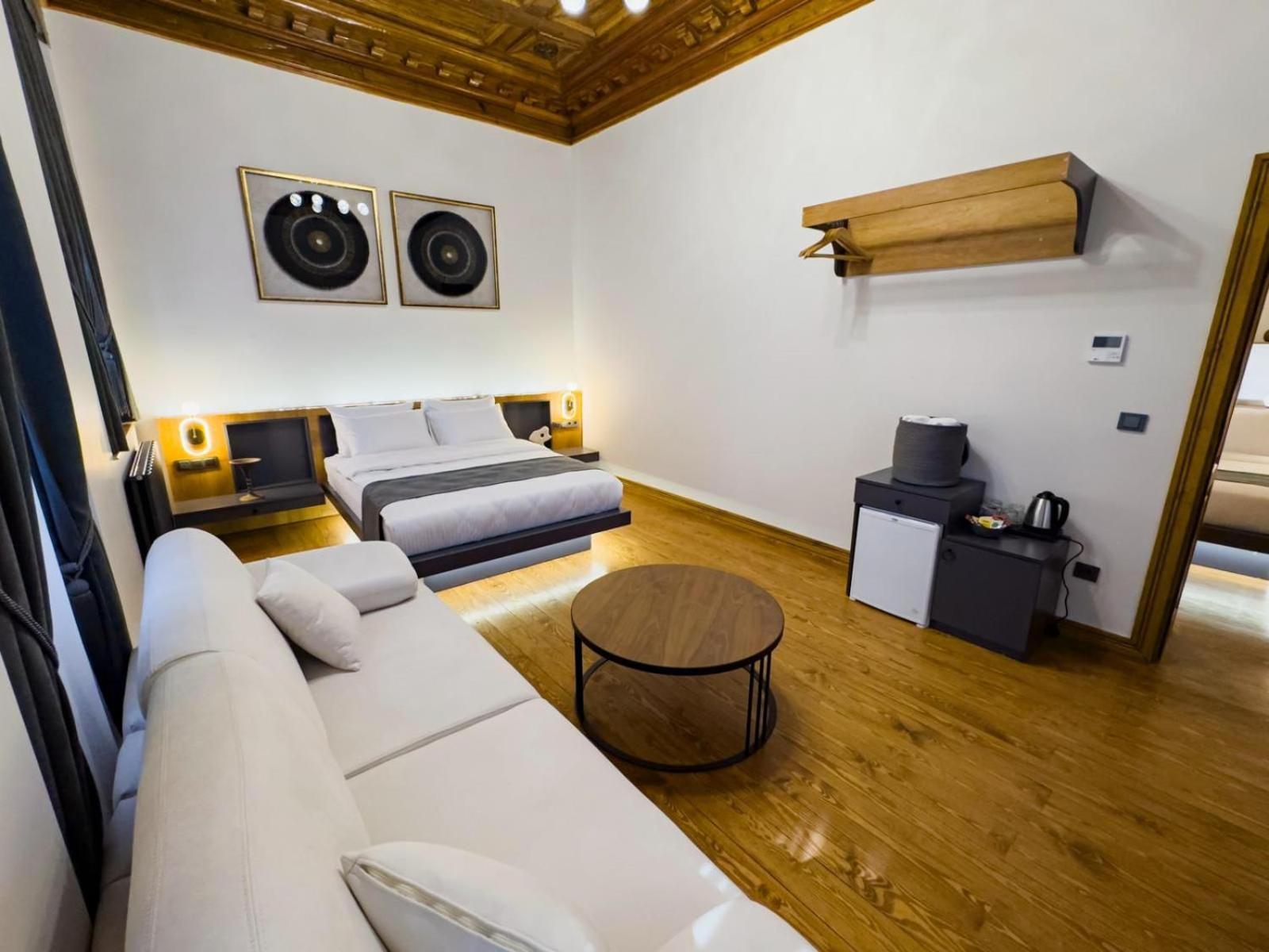 Elmira Pera Hotel & Spa - Special Class Istambul Extérieur photo