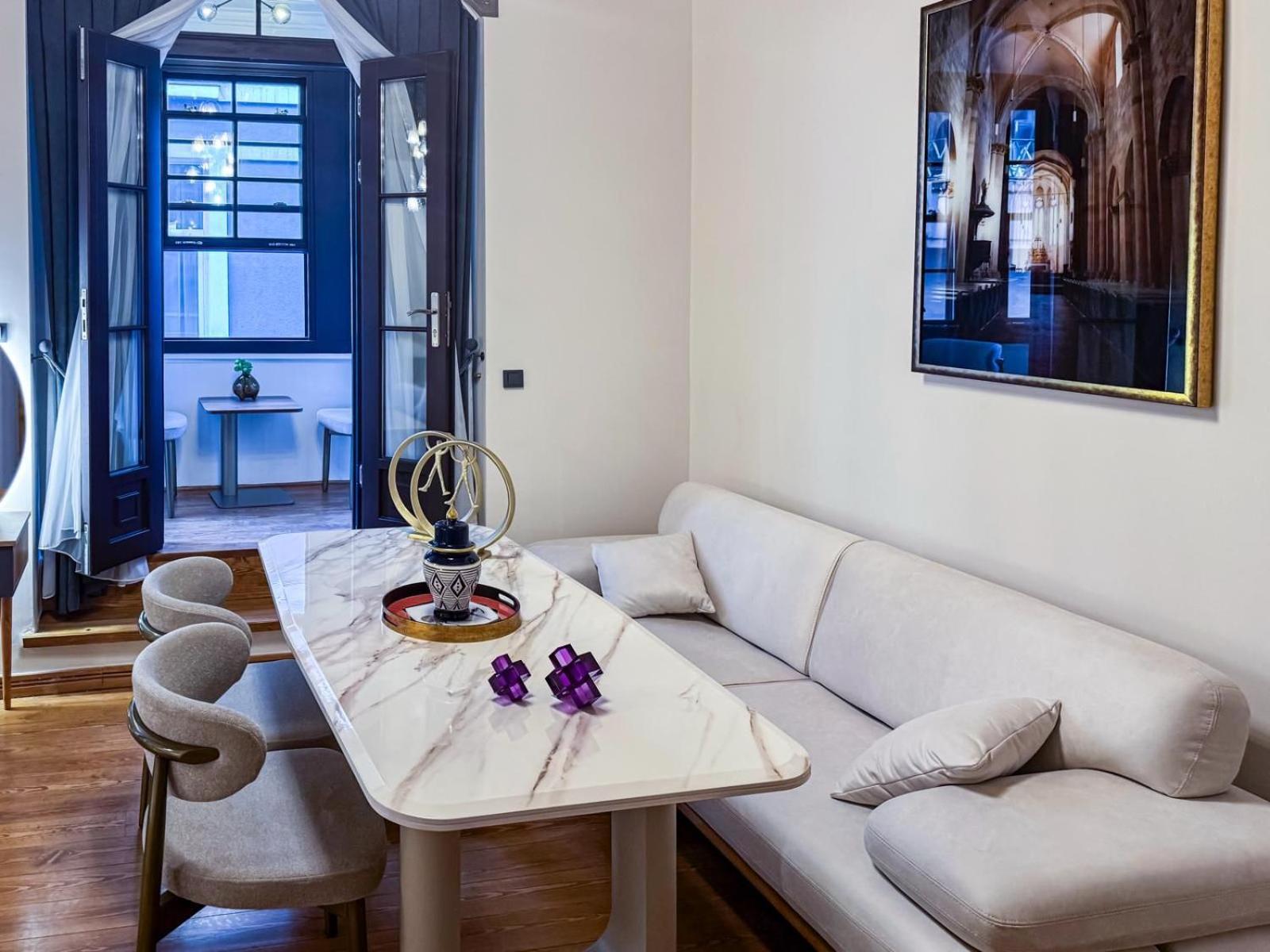 Elmira Pera Hotel & Spa - Special Class Istambul Extérieur photo