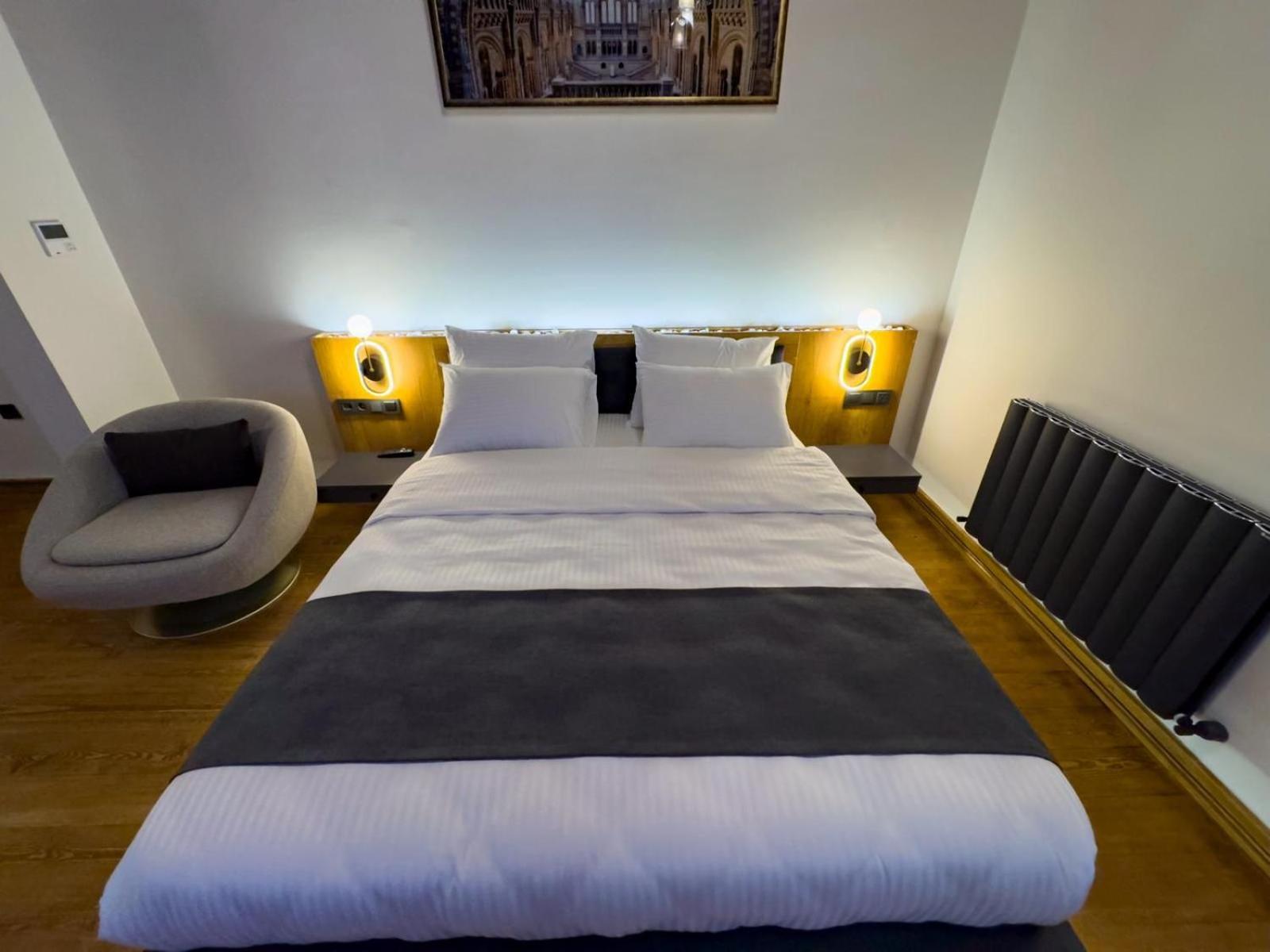 Elmira Pera Hotel & Spa - Special Class Istambul Extérieur photo