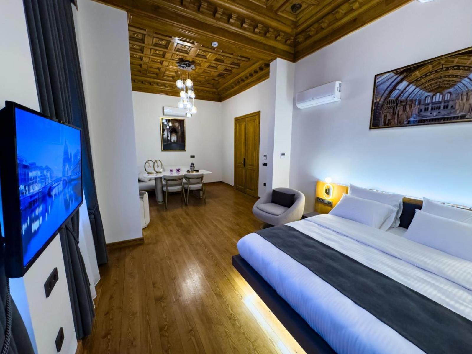 Elmira Pera Hotel & Spa - Special Class Istambul Extérieur photo
