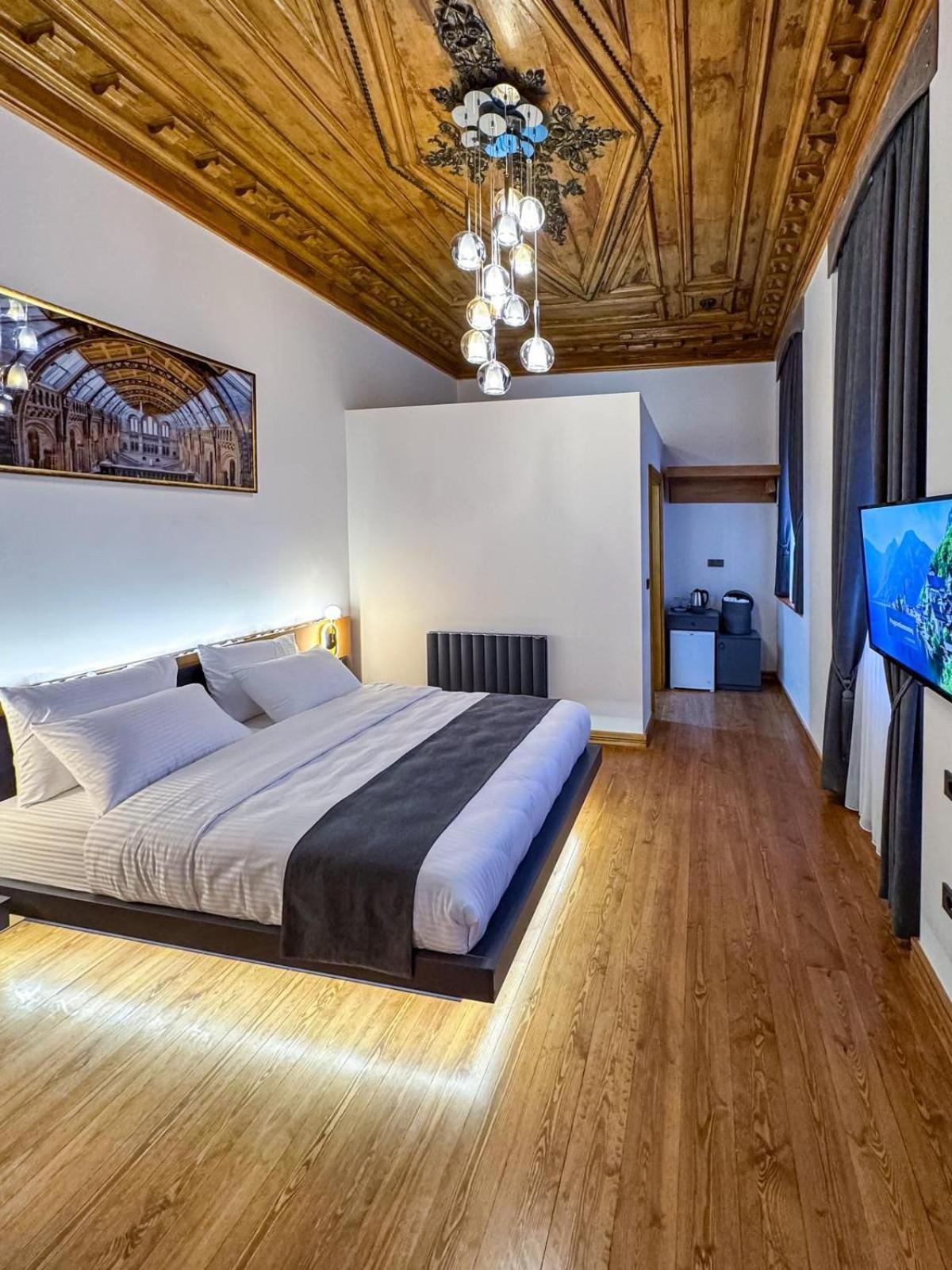 Elmira Pera Hotel & Spa - Special Class Istambul Extérieur photo