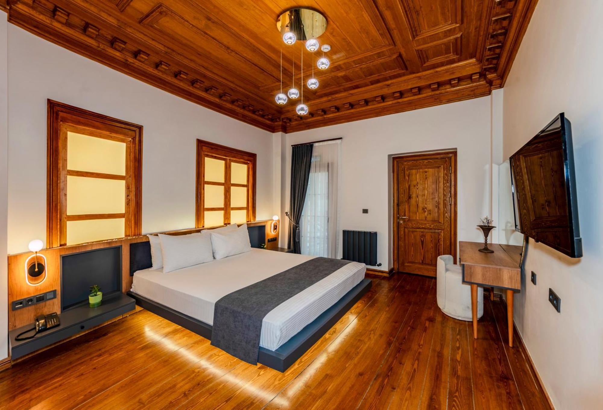 Elmira Pera Hotel & Spa - Special Class Istambul Extérieur photo